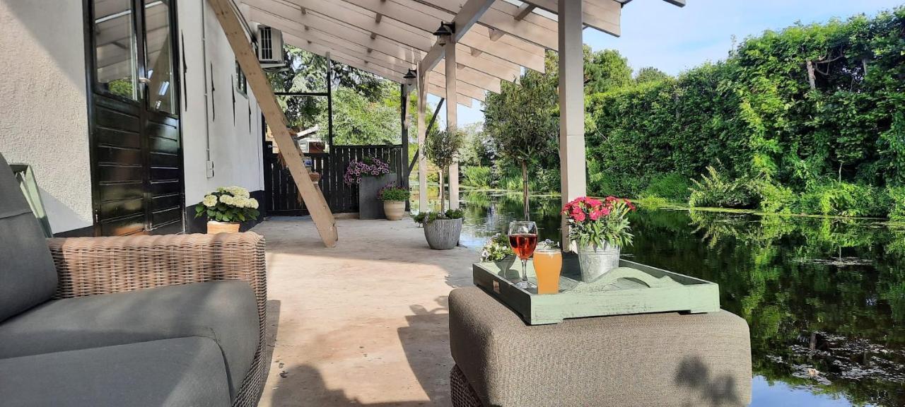 Rustiek Andijk Bed & Breakfast Екстериор снимка