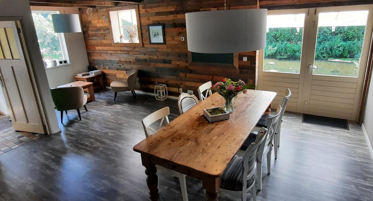 Rustiek Andijk Bed & Breakfast Екстериор снимка