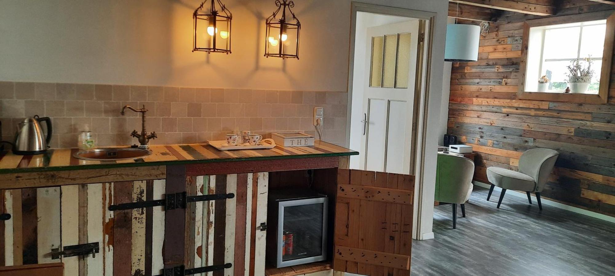 Rustiek Andijk Bed & Breakfast Екстериор снимка
