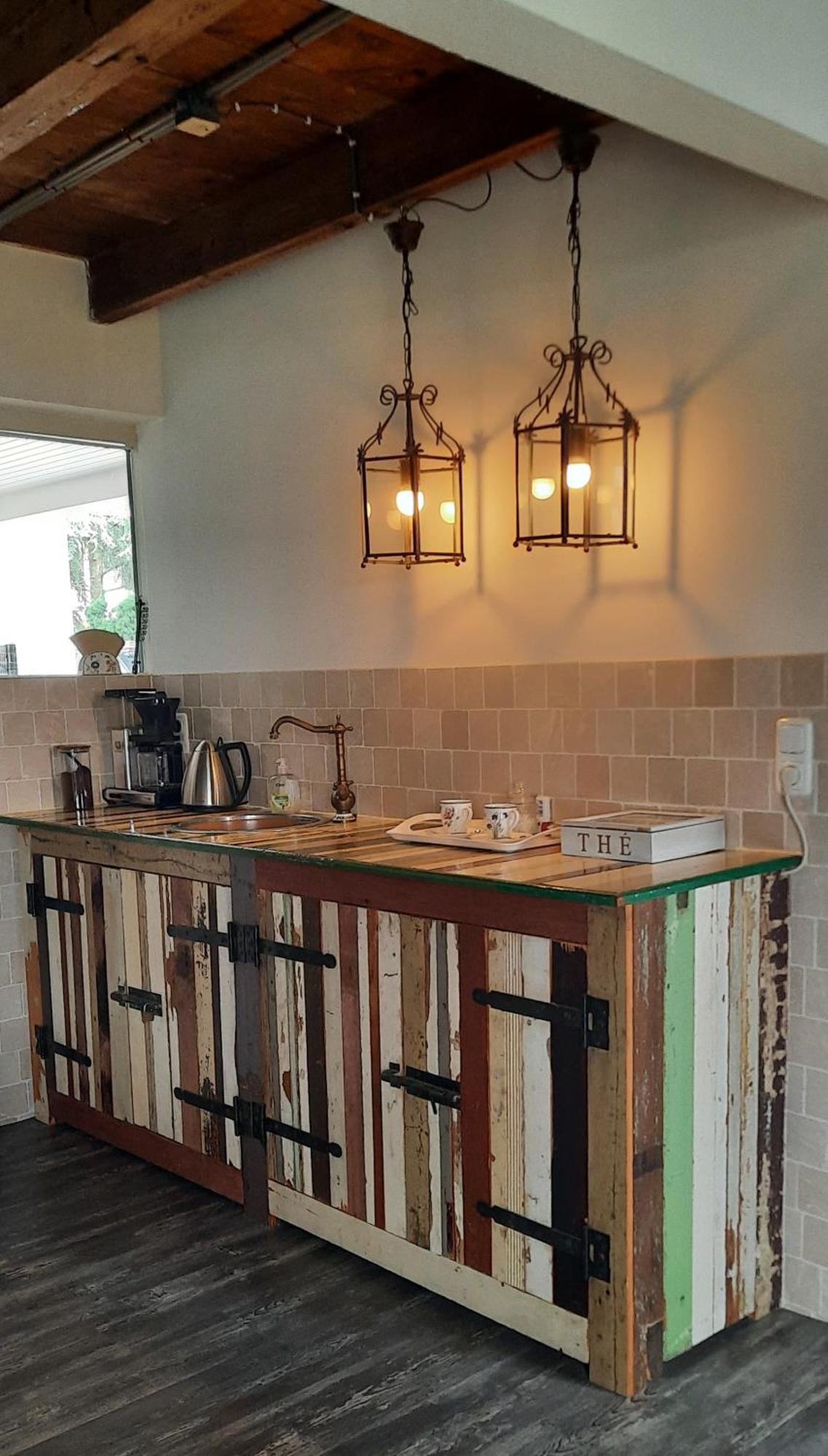 Rustiek Andijk Bed & Breakfast Екстериор снимка